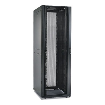 APC AR3150 NetShelter SX 42U 750mm Wide x 1070mm Deep Enclosure with Sides Black