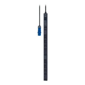 APC EPDU1132B Easy Rack PDU, Basic, 0U, 1 Phase, 7.4kW, 230V, 32A, 20 x C13 and 4 x C19 outlets, IEC60309 2P+E inlet