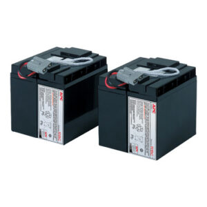 APC RBC55 Replacement Battery Cartridge #55 with 2 Year Warranty