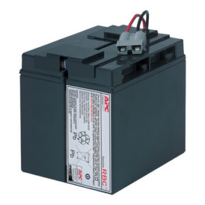 APC RBC7 Replacement Battery Cartridge #7 with 2 Year Warranty