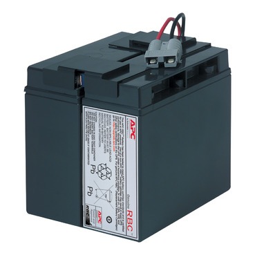 APC RBC7 Replacement Battery Cartridge #7 with 2 Year Warranty