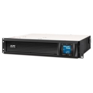 APC SMC1500I-2UC Smart-UPS,1500VA Rack Mount, LCD 230V with SmartConnect Port