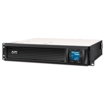 APC SMC1500I-2UC Smart-UPS,1500VA Rack Mount, LCD 230V with SmartConnect Port