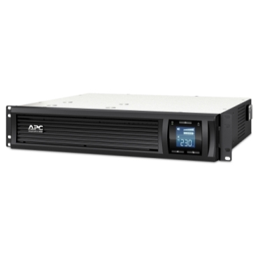APC SMC2000I-2U SMART-UPS C 2000VA LCD RACK-MOUNT 2U 230V