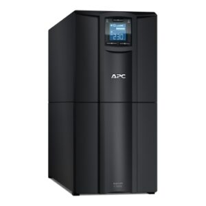 APC SMC3000I Smart-UPS C 3000VA LCD 230V