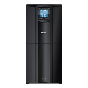 APC SMC3000I Smart-UPS C 3000VA LCD 230V - Image 2
