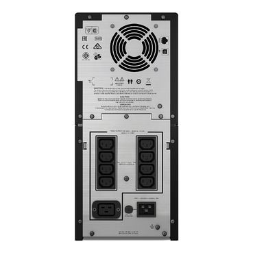 APC SMC3000I Smart-UPS C 3000VA LCD 230V - Image 3
