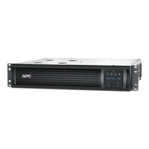 APC SMT1500RMI2UC Smart-UPS 1500VA, Rackmount 2U, 230V, 4x IEC C13 outlets AVR, LCD