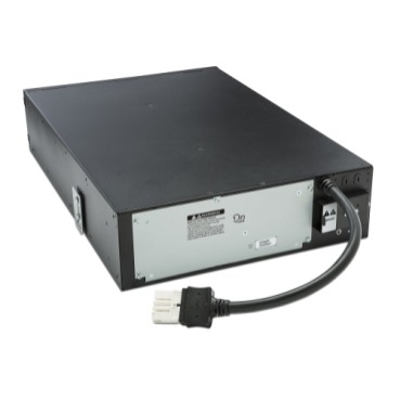 APC SRT192RMBP Smart-UPS On-Line SRT External Battery Pack, 3U Rack, 192Vdc - Image 2
