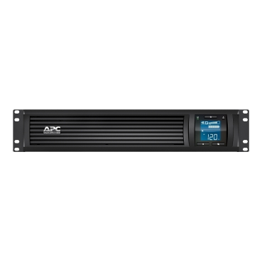 APC SMC1000I-2UC Smart-UPS 1000VA, Rack Mount, LCD 230V with SmartConnect Port