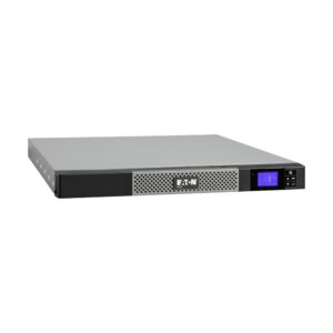 EATON 5P650IR 5P UPS, 650 VA, 420 W, Input: C14, Outputs: (4) C13, Rack, 1U
