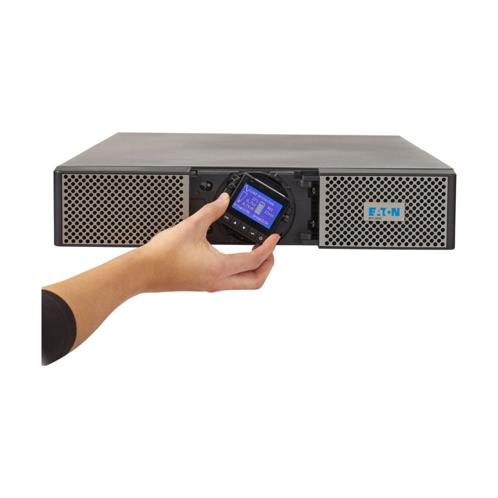 EATON 9PX3000RT 3000VA 2700W 120V Online Double - Image 4