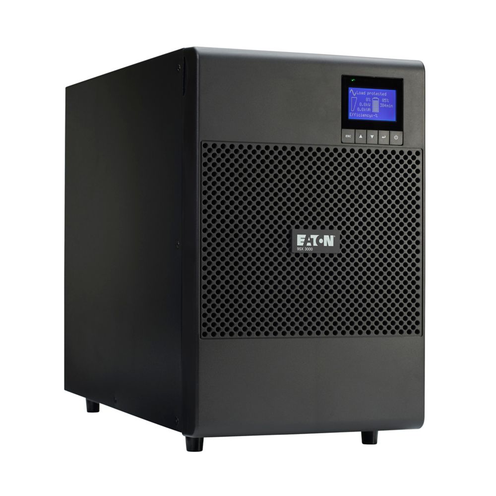 EATON 9SX3000 UPS 3000 VA, 2700 W, 120V, L5-30P input, Outputs: (4) 5-20R, (1) L5-30R - Image 2
