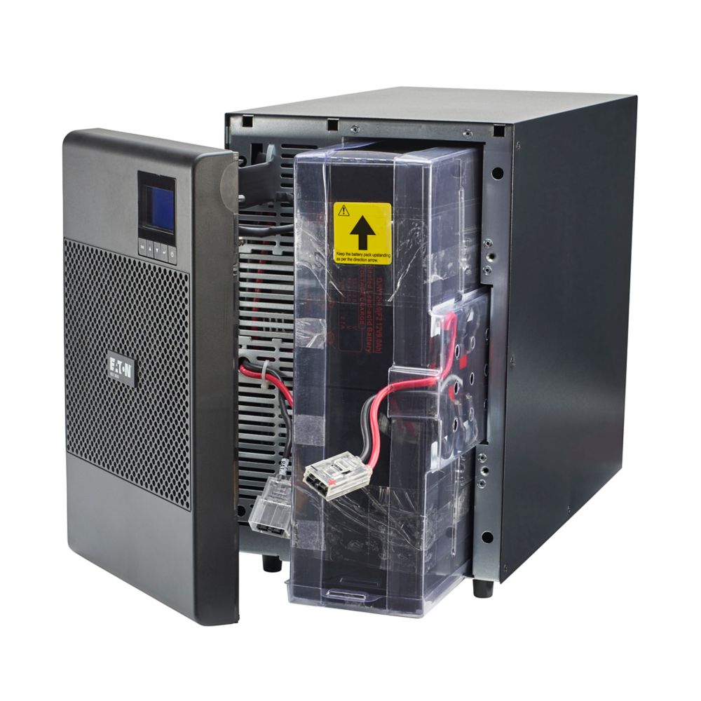 EATON 9SX3000 UPS 3000 VA, 2700 W, 120V, L5-30P input, Outputs: (4) 5-20R, (1) L5-30R - Image 4