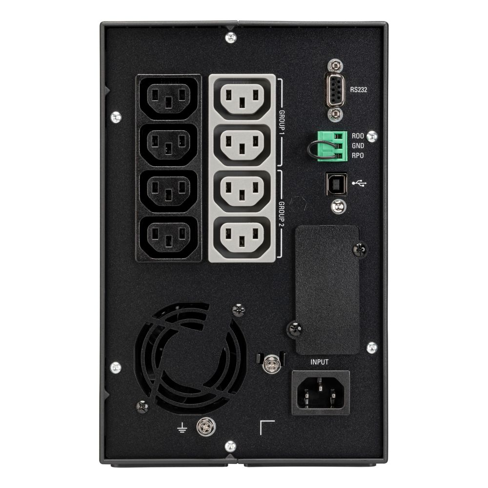 EATON 5P1550IG2 5P Gen2 UPS, 1550 VA, 1350 W, Input: C14, Outputs: (8) C13, Tower - Image 3
