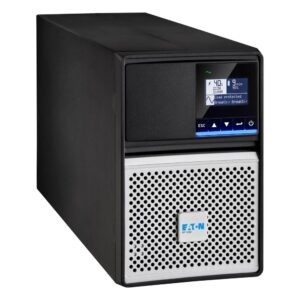 EATON 5P1550IG2 5P Gen2 UPS, 1550 VA, 1350 W, Input: C14, Outputs: (8) C13, Tower