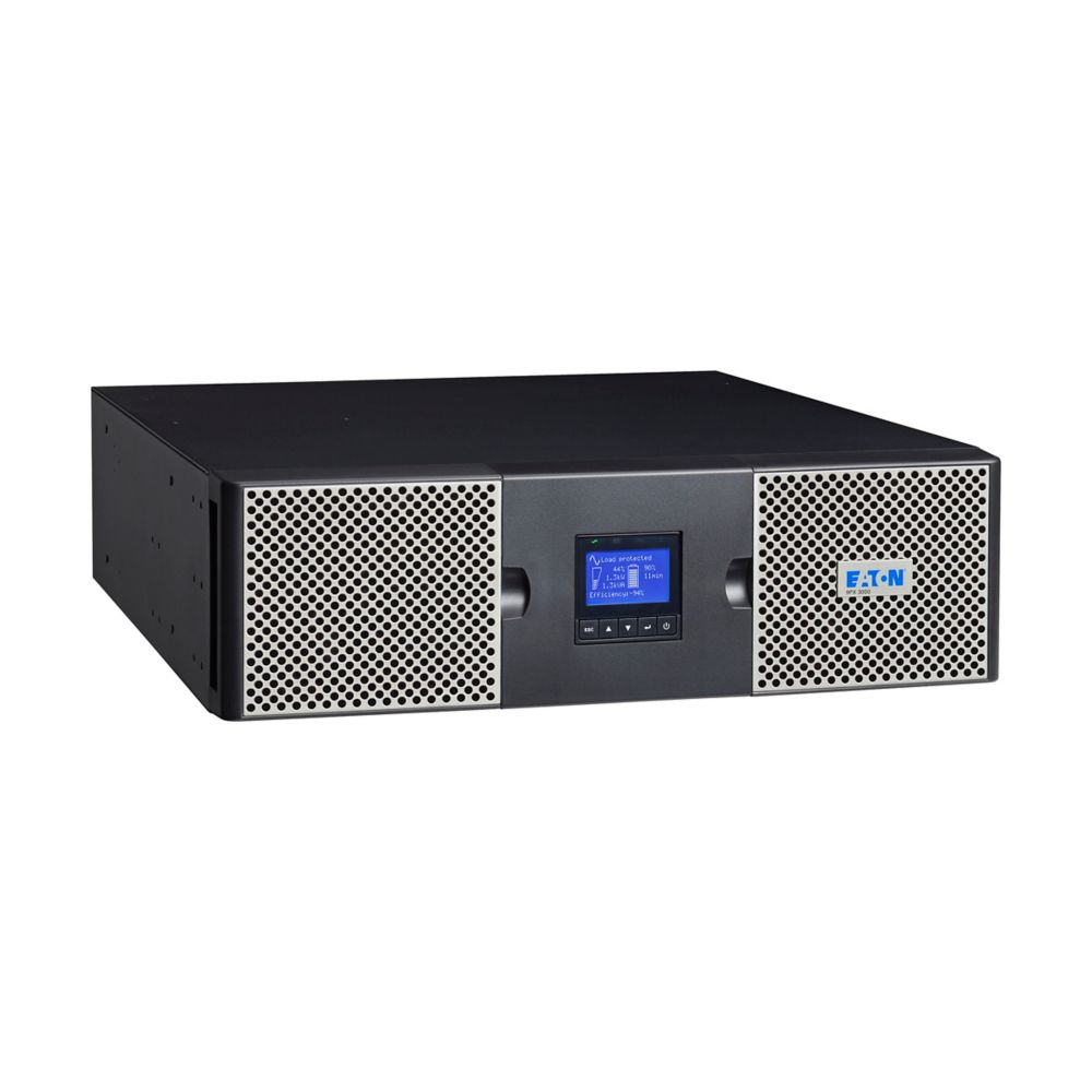EATON 9PX2200IRT3U 9PX UPS, 2200 VA, 2200 W, Input: C20, Outputs: (8) C13, (2) C19, Rack/tower, 3U - Image 2