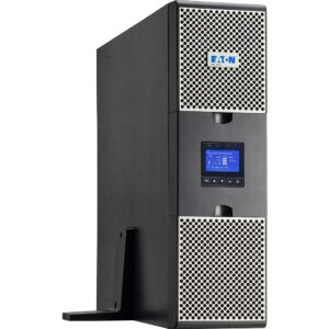 EATON 9PX2200IRT3U 9PX UPS, 2200 VA, 2200 W, Input: C20, Outputs: (8) C13, (2) C19, Rack/tower, 3U