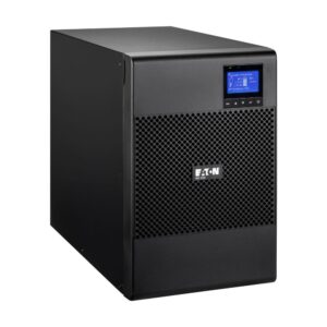 EATON 9SX3000I 9SX UPS, 3000 VA, 2700 W, Input: C20, Outputs: (8) C13, (1) C19, Tower