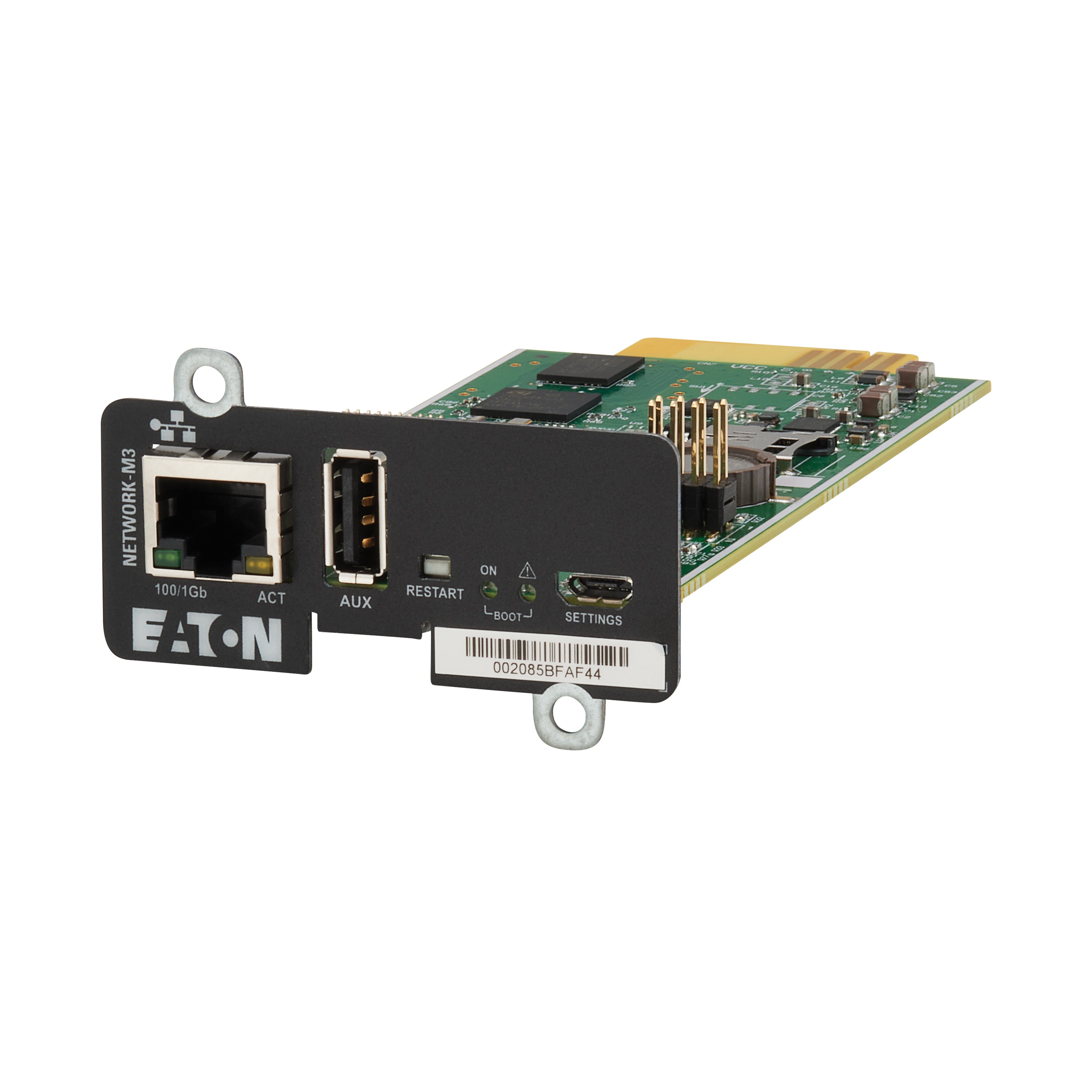 EATON NETWORK-M3 SNMP GIGABIT NETWORK CARD