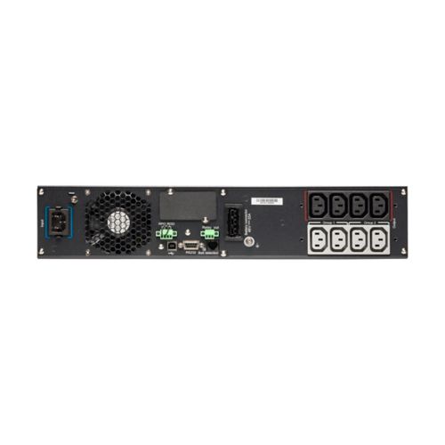 EATON 9PX1000IRT2U UPS, 1000 VA, 1000 W, Input: C14, Outputs: (8) C13, Rack/tower, 2U - Image 2