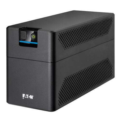 EATON 5E1600UI Gen2 UPS USB IEC, 1600 VA, 900 W, Input: C14, Outputs: (6) C13, Tower - Image 2