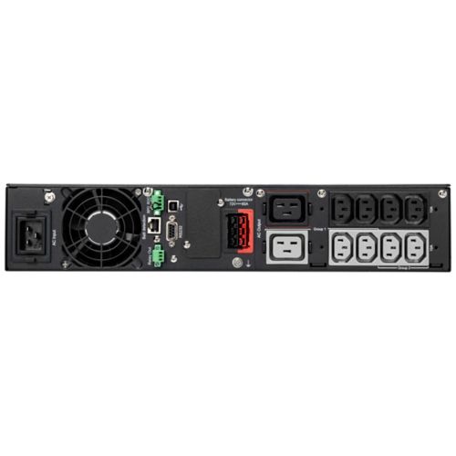 EATON 5PX2200IRT2UG2 5PX Gen2 UPS, 2200 VA, 2200 W, Input: C20, Output: (8) C13, (2) C19, Rack/tower, 2U - Image 2