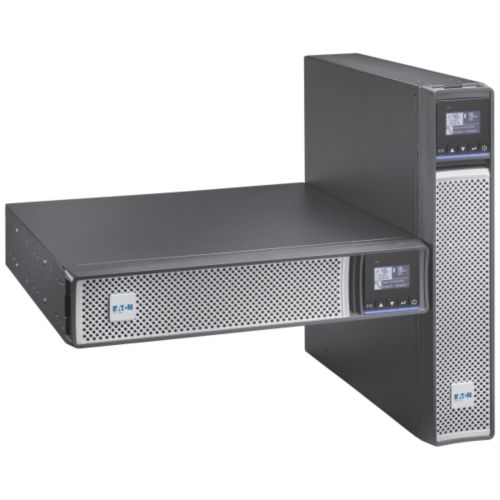 EATON 5PX2200IRT2UG2 5PX Gen2 UPS, 2200 VA, 2200 W, Input: C20, Output: (8) C13, (2) C19, Rack/tower, 2U - Image 3
