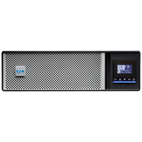 EATON 5PX2200IRT3UG2 Gen2 UPS, 2200 VA, 2200 W, Input: C20, Output: (8) C13, (2) C19, Rack/tower, 3U