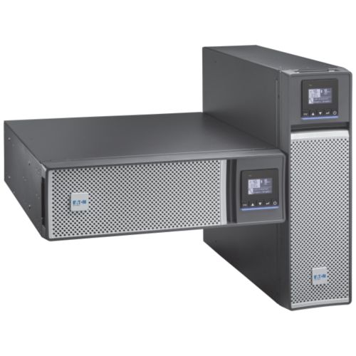 EATON 5PX2200IRT3UG2 Gen2 UPS, 2200 VA, 2200 W, Input: C20, Output: (8) C13, (2) C19, Rack/tower, 3U - Image 2