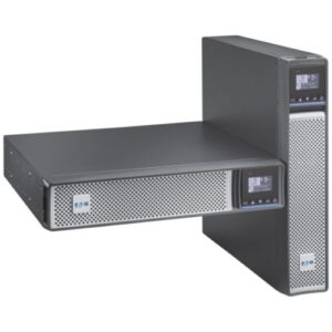 EATON 5PX3000IRT2UG2 Gen2 UPS, 3000 VA, 3000 W, Input: C20, Output: (8) C13, (2) C19, Rack/tower, 2U