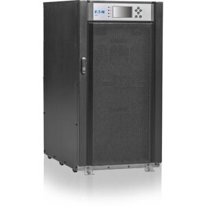 EATON 93E20KMBSB UPS, Tower Online UPS, 20 kVA, 3 phase in/3 phase out, Power factor 0,9, Internal Maintenance Bypass Switch, 93E 20kVA