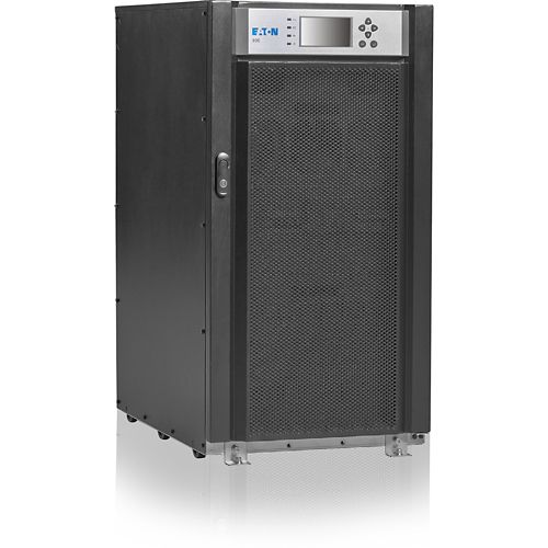 EATON 93E20KMBSB UPS, Tower Online UPS, 20 kVA, 3 phase in/3 phase out, Power factor 0,9, Internal Maintenance Bypass Switch, 93E 20kVA