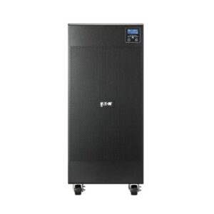 EATON 9E20KI UPS, 20 kVA, 16 kW, Input: Hardwired, Output: Hardwired, Tower