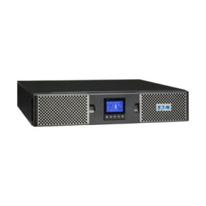 EATON 9PX1000IRT2U UPS, 1000 VA, 1000 W, Input: C14, Outputs: (8) C13, Rack/tower, 2U