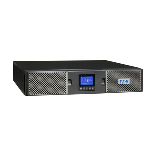 EATON 9PX1000IRT2U UPS, 1000 VA, 1000 W, Input: C14, Outputs: (8) C13, Rack/tower, 2U