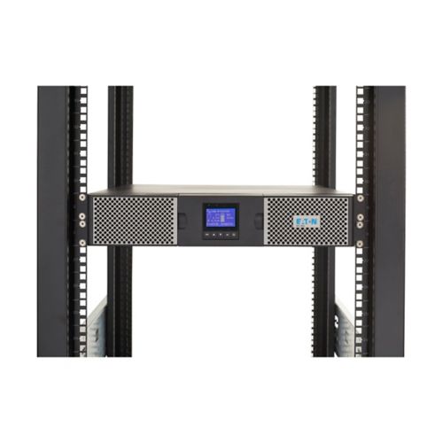 EATON 9PX2000RT UPS, 2U, 2000 VA, 1800 W, 5-20P input, Outputs: (6) 5-20R, (1) L5-20R, 120V - Image 2