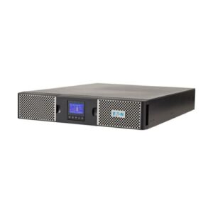 EATON 9PX2000RT UPS, 2U, 2000 VA, 1800 W, 5-20P input, Outputs: (6) 5-20R, (1) L5-20R, 120V
