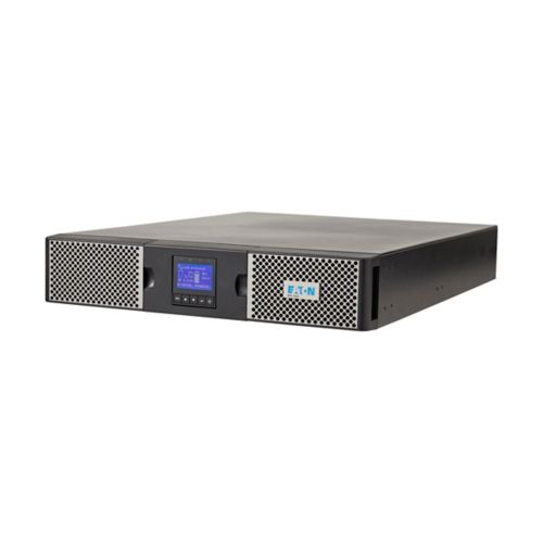 EATON 9PX2000RT UPS, 2U, 2000 VA, 1800 W, 5-20P input, Outputs: (6) 5-20R, (1) L5-20R, 120V