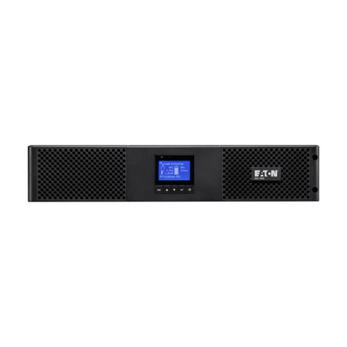 EATON 9SX1500IR UPS, 1500 VA, 1350 W, Input: C14, Outputs: (6) C13, Rack, 2U - Image 2