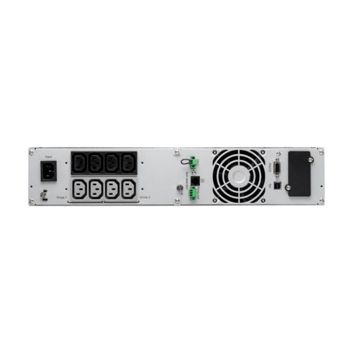 EATON 9SX2000IR UPS, 2000 VA, 1800 W, Input: C14, Outputs: (8) C13, Rack, 2U - Image 2