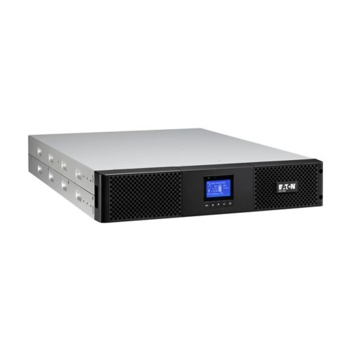 EATON 9SX3000IR 9SX UPS, 3000 VA, 2700 W, Input: C20, Outputs: (8) C13, (1) C19, Rack, 2U - Image 2