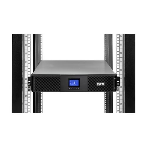 EATON 9SX3000IR 9SX UPS, 3000 VA, 2700 W, Input: C20, Outputs: (8) C13, (1) C19, Rack, 2U - Image 5