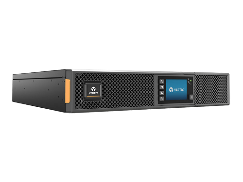 VERTIV GXT5-1000IRT2UXL UPS 1000VA 1KW SMART ONLINE RT 2U