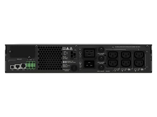 VERTIV GXT5-3000IRT2UXL UPS 3000VA 3.0KW 230V SMART ONLINE RT 2U - Image 2