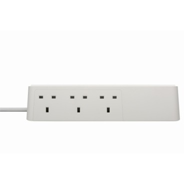 APC PM6U-UK Performance SurgeArrest 6 outlets with 5V, 2.4A 2 port USB charger, 230V UK - Image 4