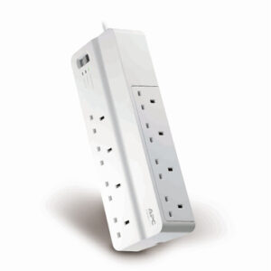 APC PM8-UK Performance SurgeArrest 8 outlets 230V UK