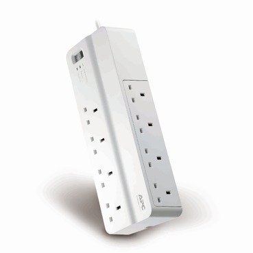 APC PM8-UK Performance SurgeArrest 8 outlets 230V UK