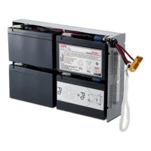 APC RBC24 Replacement Battery Cartridge #24 with 2 Year Warranty