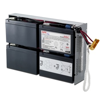 APC RBC24 Replacement Battery Cartridge #24 with 2 Year Warranty